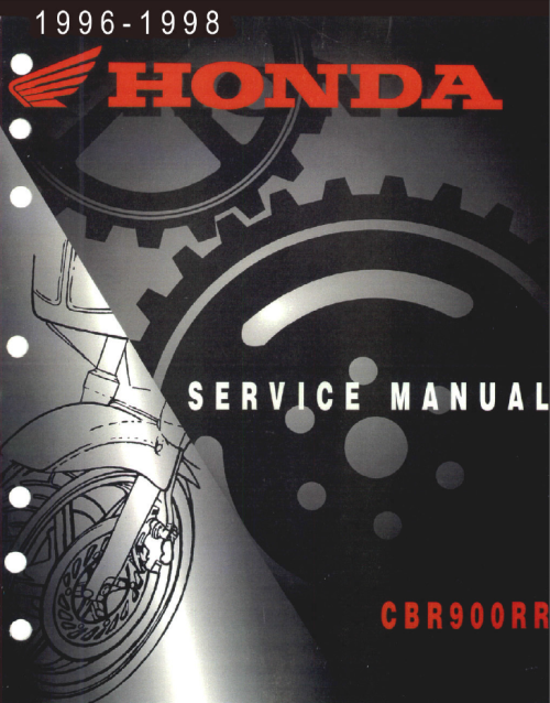 русский сервис мануал honda cbf 600 русский сервис мануал honda cbf 600